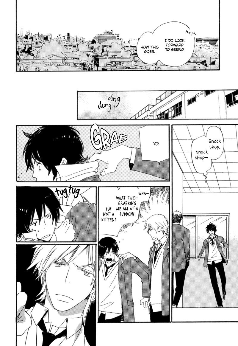 Saiyaku wa Boku o Suki Sugiru Chapter 7 page 29 - Chapter 7 : Trouble 7