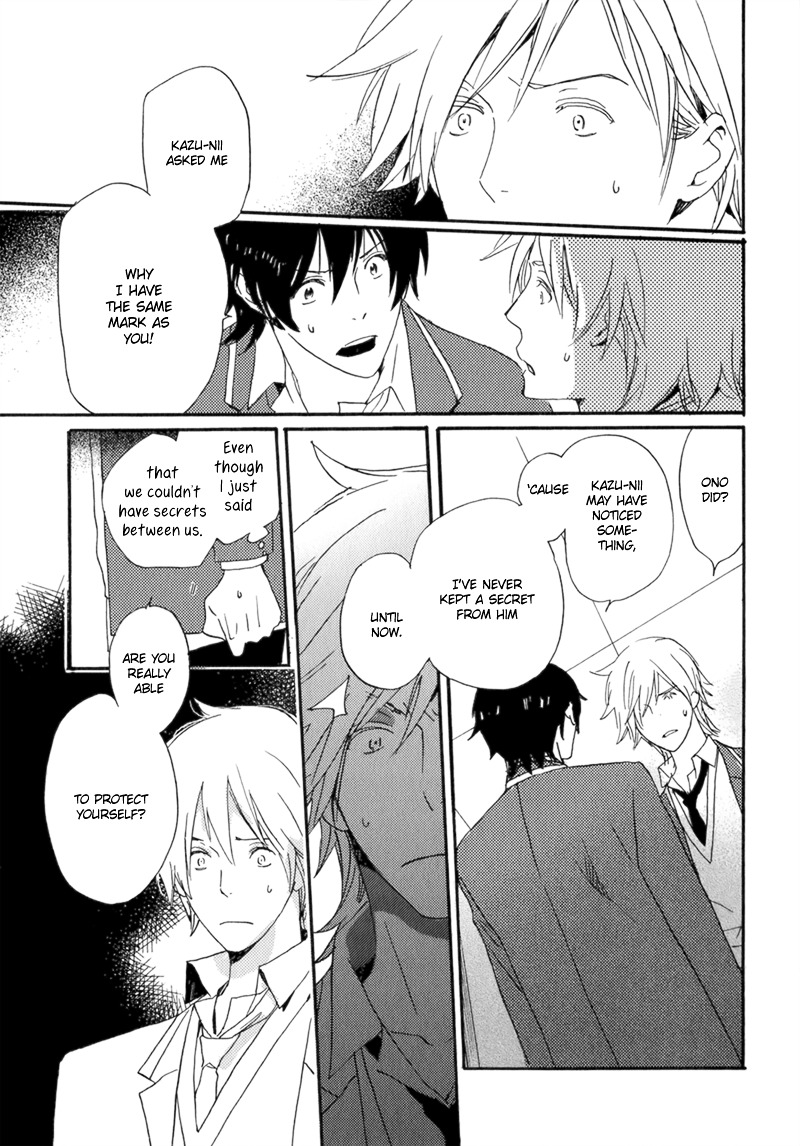 Saiyaku wa Boku o Suki Sugiru Chapter 7 page 36 - Chapter 7 : Trouble 7