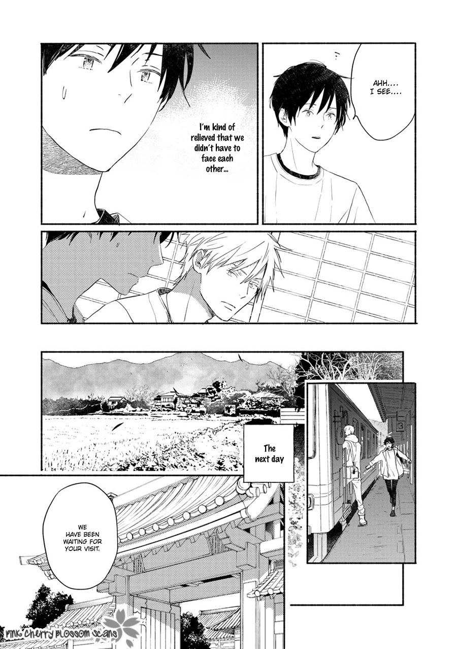 Saiyaku wa Boku o Suki Sugiru Chapter 71 page 26 - Chapter 71