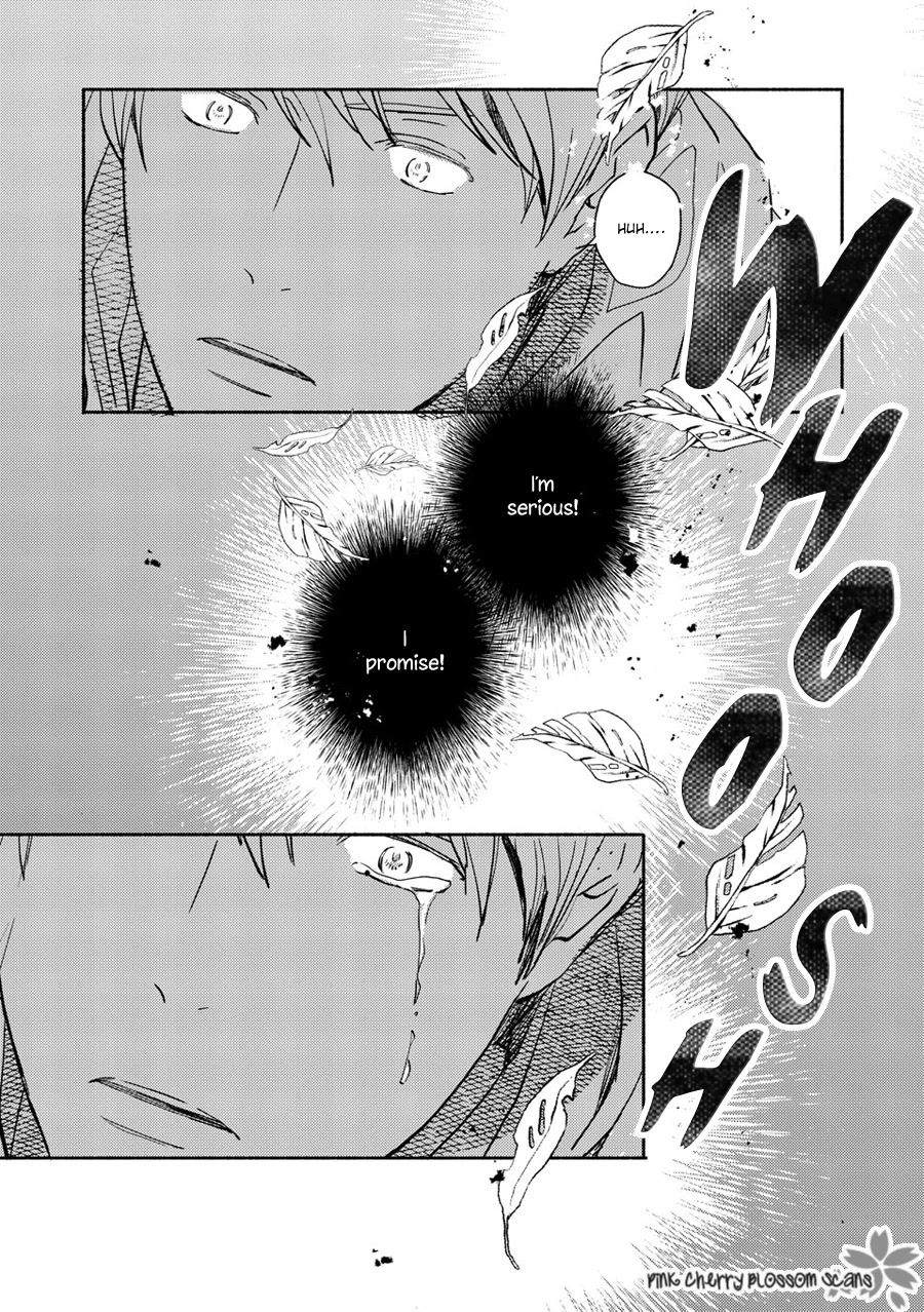 Saiyaku wa Boku o Suki Sugiru Chapter 71 page 36 - Chapter 71