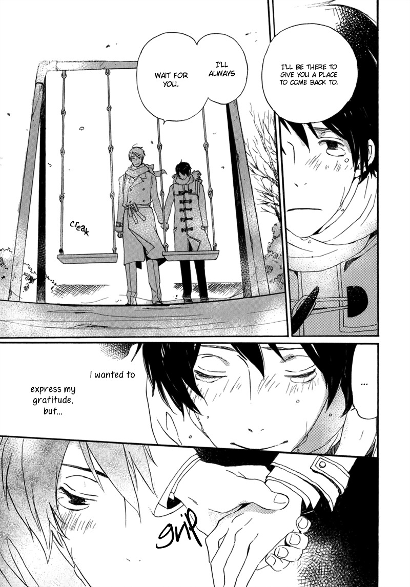 Saiyaku wa Boku o Suki Sugiru Chapter 8 page 16 - Chapter 8 : Trouble 8