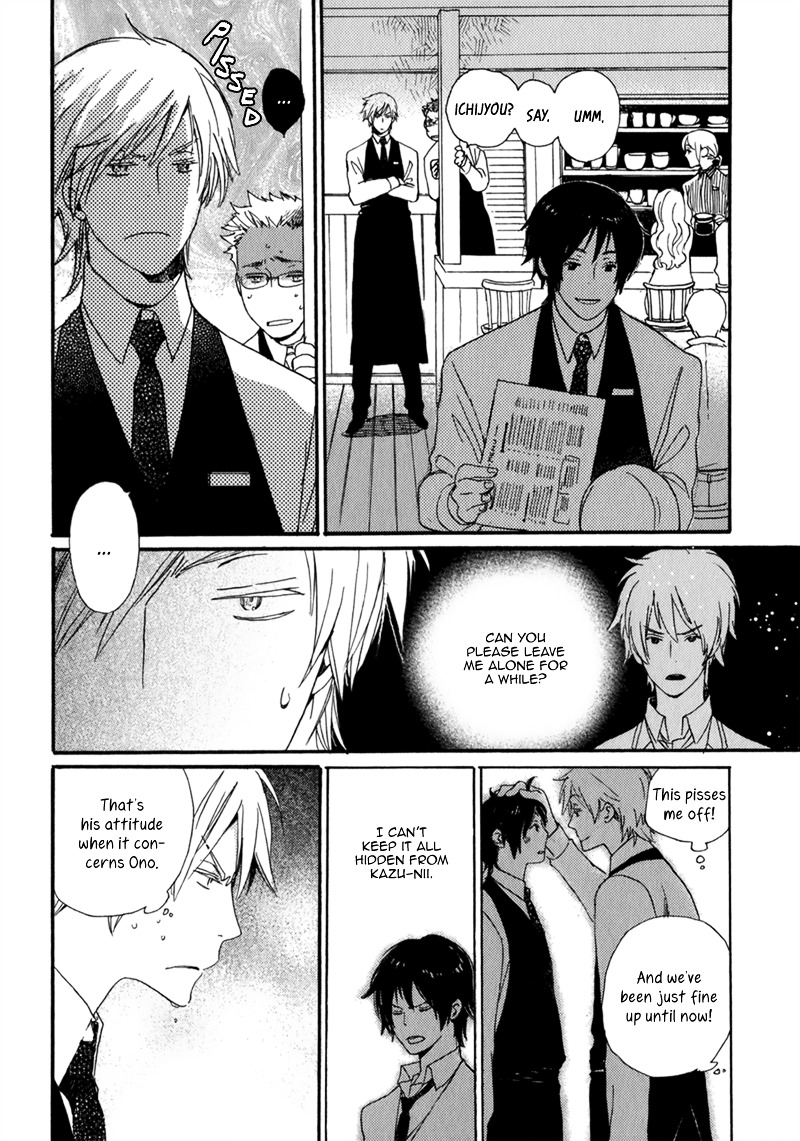 Saiyaku wa Boku o Suki Sugiru Chapter 8 page 23 - Chapter 8 : Trouble 8