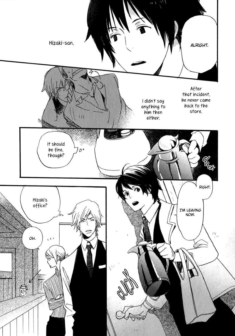 Saiyaku wa Boku o Suki Sugiru Chapter 8 page 28 - Chapter 8 : Trouble 8