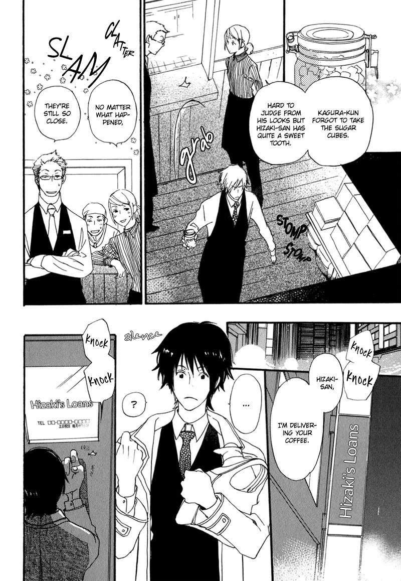 Saiyaku wa Boku o Suki Sugiru Chapter 8 page 29 - Chapter 8 : Trouble 8