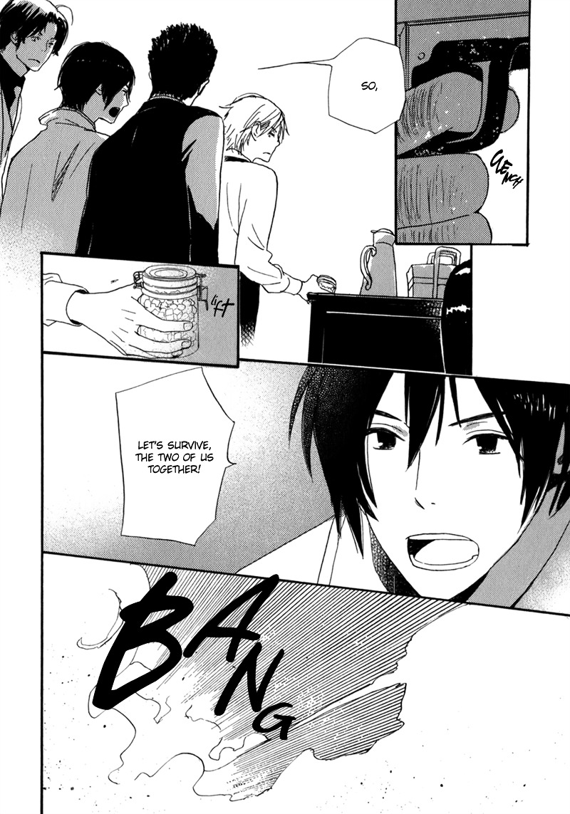 Saiyaku wa Boku o Suki Sugiru Chapter 9 page 13 - Chapter 9 : Trouble 9