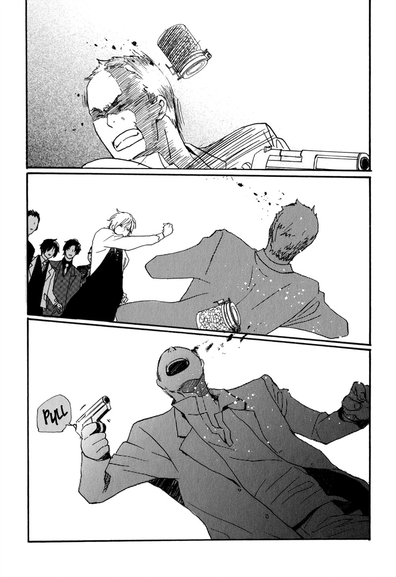 Saiyaku wa Boku o Suki Sugiru Chapter 9 page 16 - Chapter 9 : Trouble 9