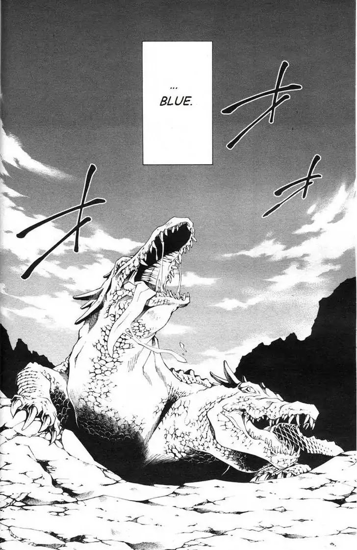 Saiyuki Gaiden - Tenjou no Ari Chapter 0 page 21 - Chapter 0: Oneshot