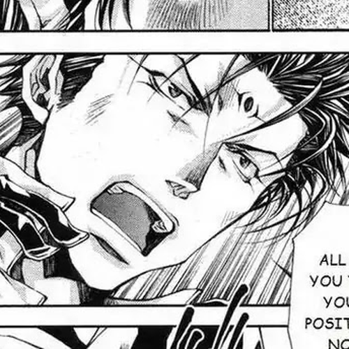 Saiyuki Gaiden - Tenjou no Ari Chapter 0: Oneshot cover