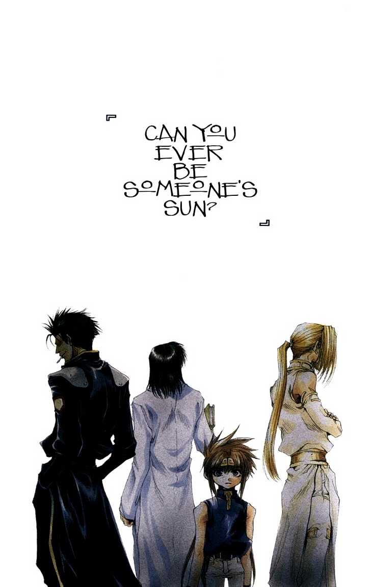 Saiyuki Gaiden Chapter 0 page 5 - Chapter 0
