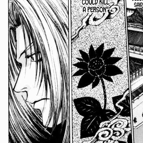 Saiyuki Gaiden Chapter 1 cover