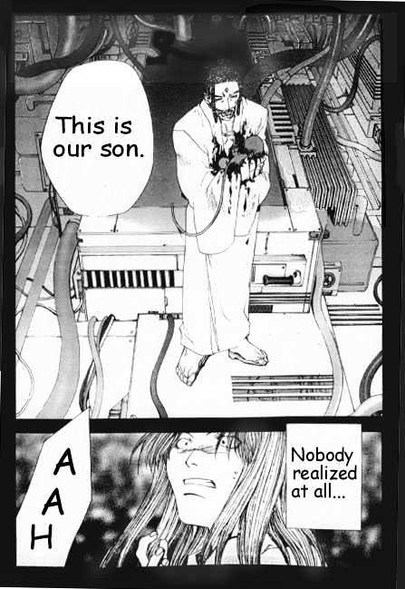 Saiyuki Gaiden Chapter 12 page 18 - Chapter 12