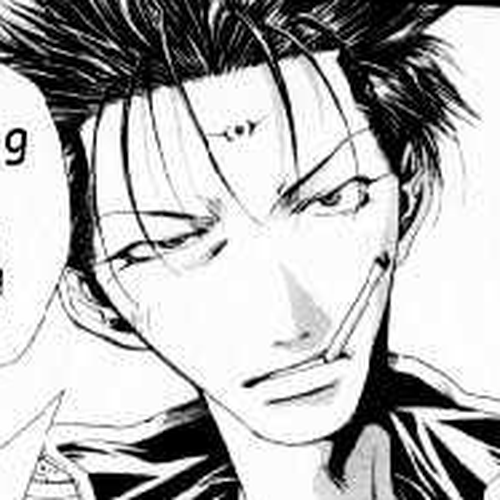 Saiyuki Gaiden Chapter 12 cover