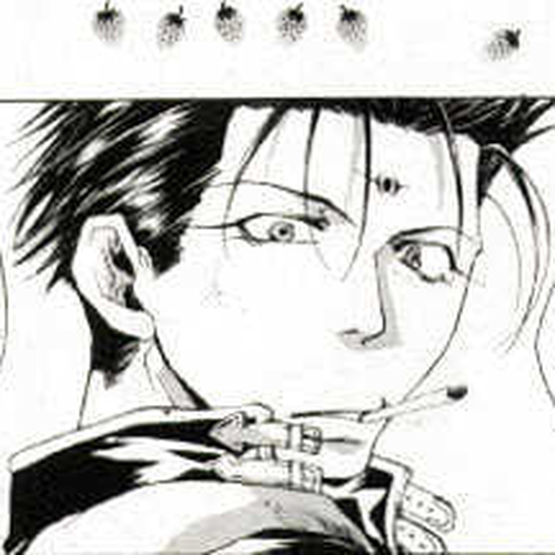 Saiyuki Gaiden Chapter 13 cover
