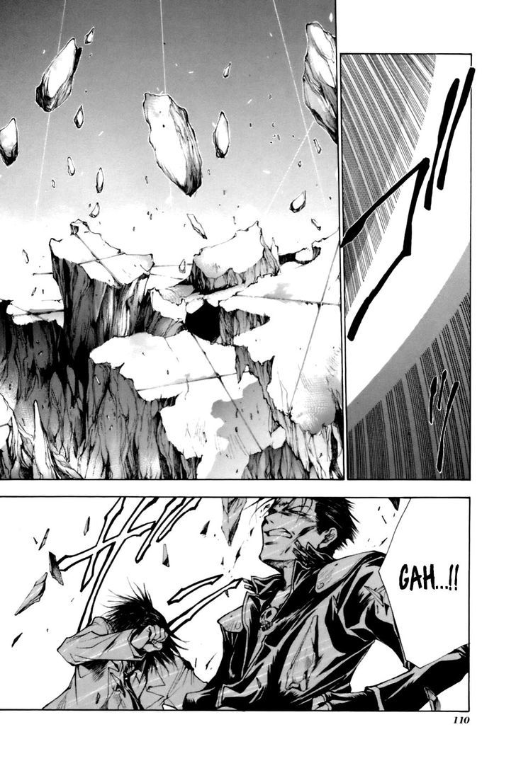 Saiyuki Gaiden Chapter 14 page 13 - Chapter 14