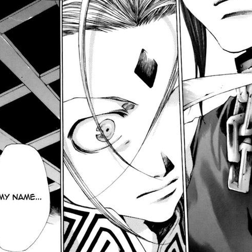 Saiyuki Gaiden Chapter 14 cover