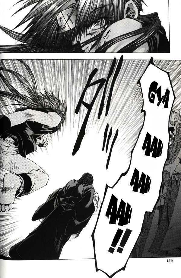 Saiyuki Gaiden Chapter 15.2 page 15 - Chapter 15.2
