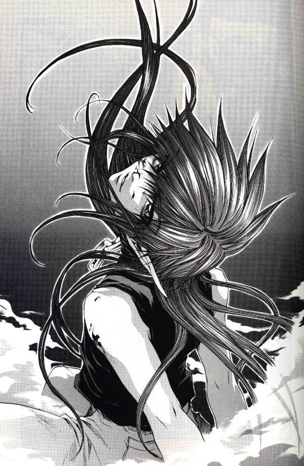 Saiyuki Gaiden Chapter 15.2 page 21 - Chapter 15.2