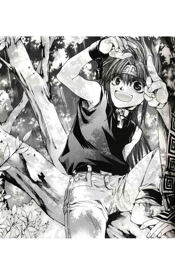 Saiyuki Gaiden Chapter 15.2 page 9 - Chapter 15.2