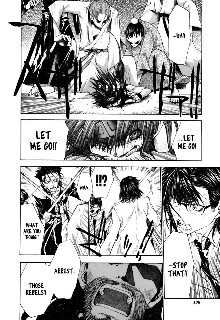Saiyuki Gaiden Chapter 15 page 16 - Chapter 15
