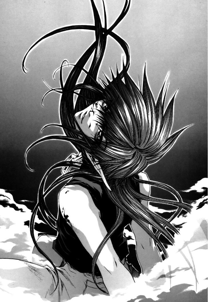 Saiyuki Gaiden Chapter 15 page 20 - Chapter 15
