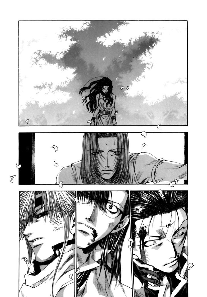 Saiyuki Gaiden Chapter 15 page 5 - Chapter 15