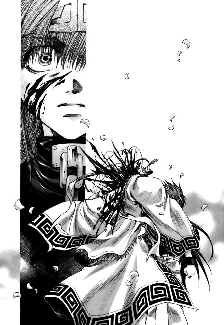 Saiyuki Gaiden Chapter 15 page 6 - Chapter 15