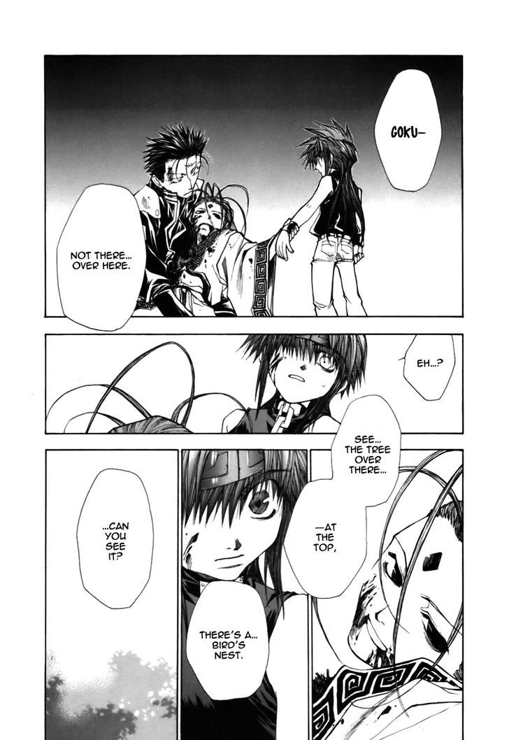 Saiyuki Gaiden Chapter 15 page 9 - Chapter 15
