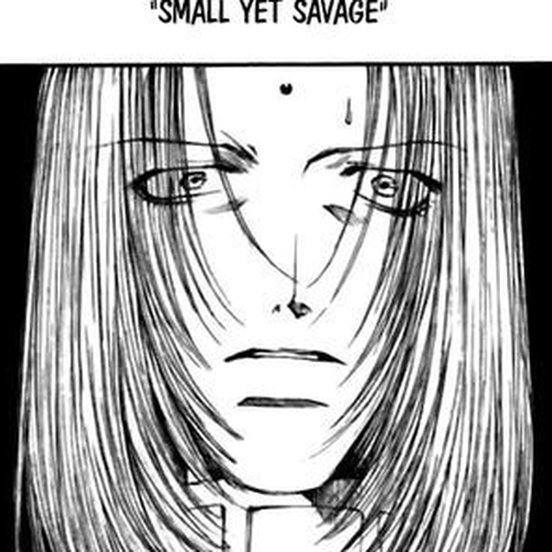 Saiyuki Gaiden Chapter 15 cover