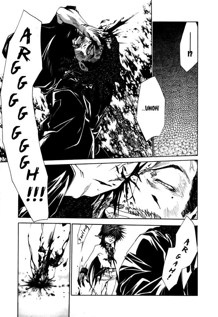 Saiyuki Gaiden Chapter 16 page 14 - Chapter 16