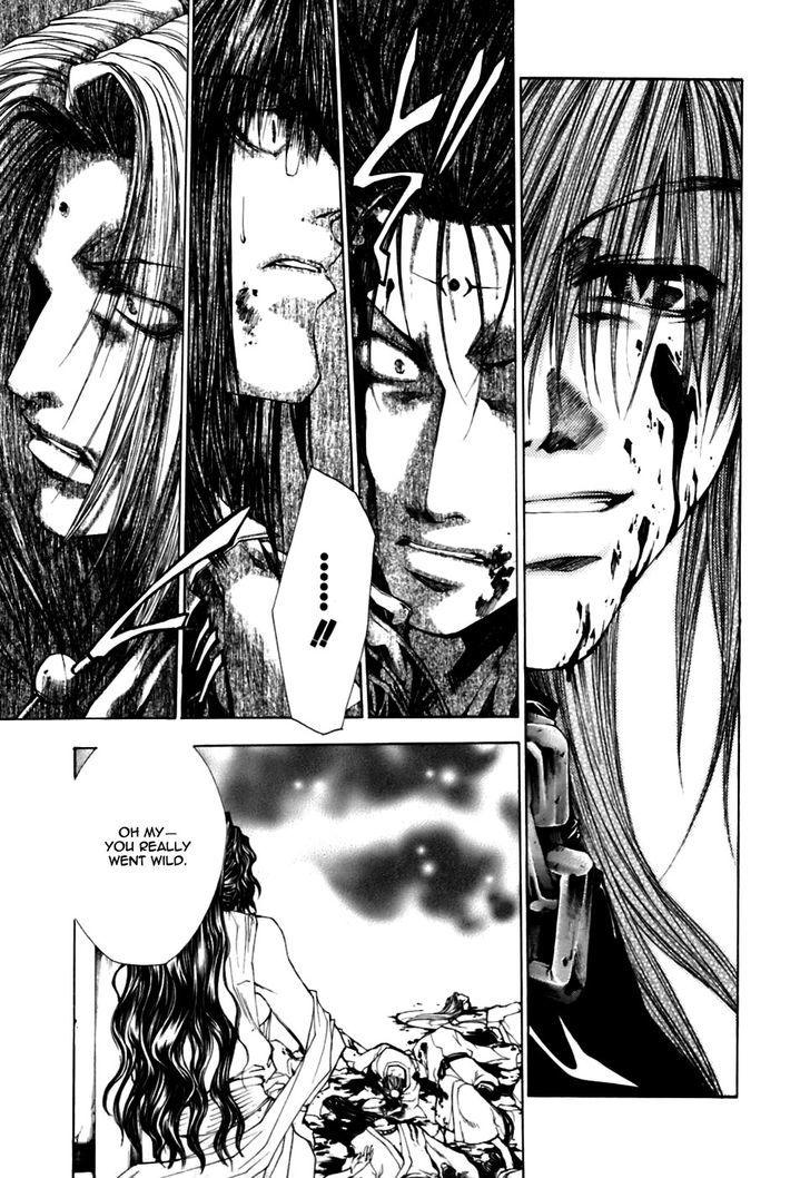 Saiyuki Gaiden Chapter 16 page 16 - Chapter 16