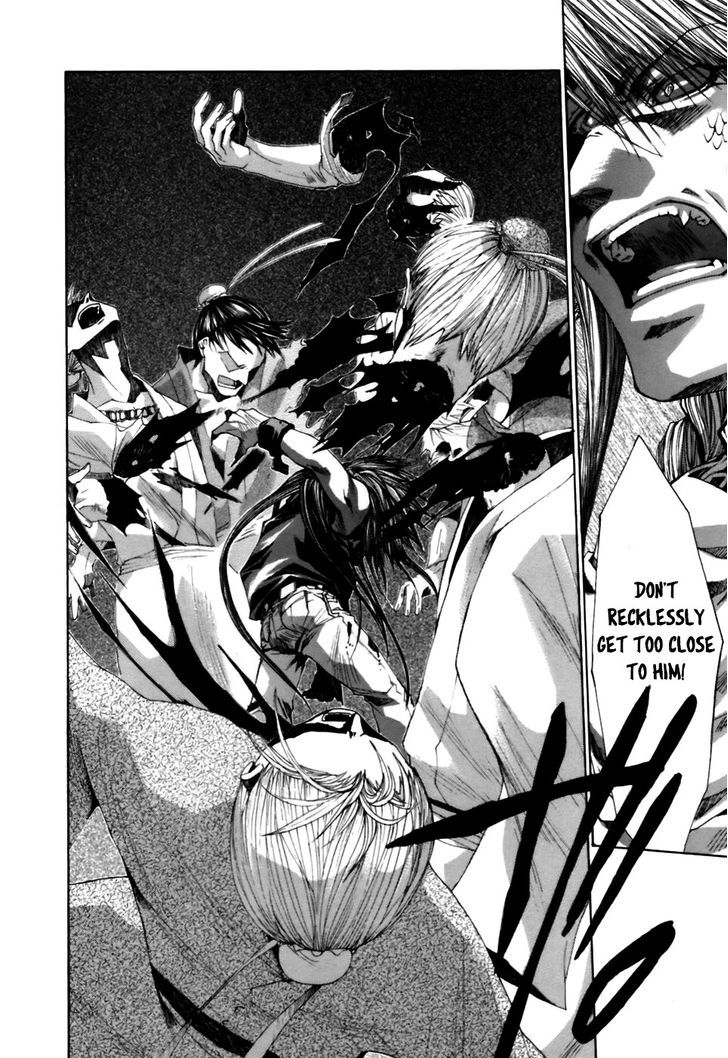 Saiyuki Gaiden Chapter 16 page 6 - Chapter 16