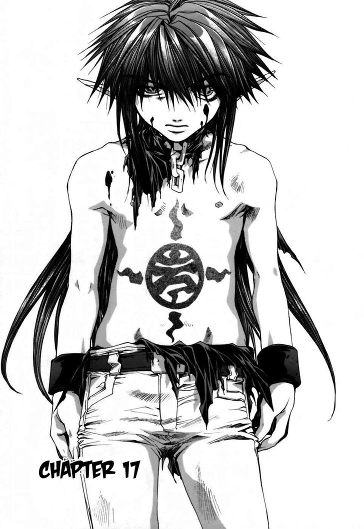 Saiyuki Gaiden Chapter 17 page 2 - Chapter 17