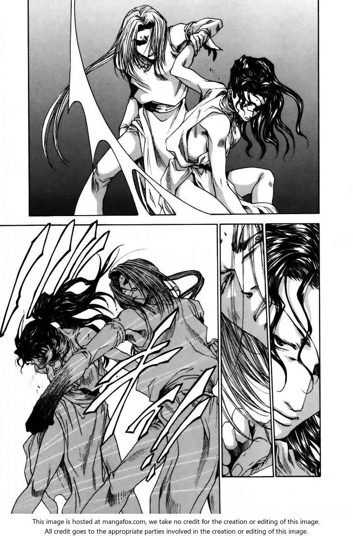 Saiyuki Gaiden Chapter 17 page 4 - Chapter 17