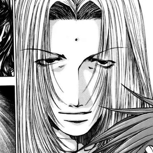 Saiyuki Gaiden Chapter 17 cover