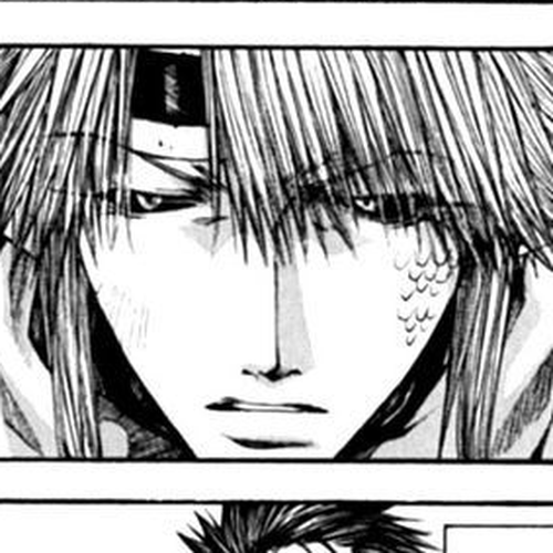 Saiyuki Gaiden Chapter 18 cover