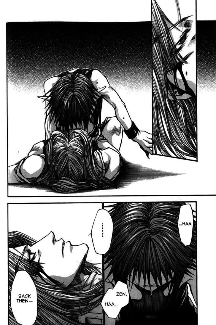 Saiyuki Gaiden Chapter 19 page 15 - Chapter 19