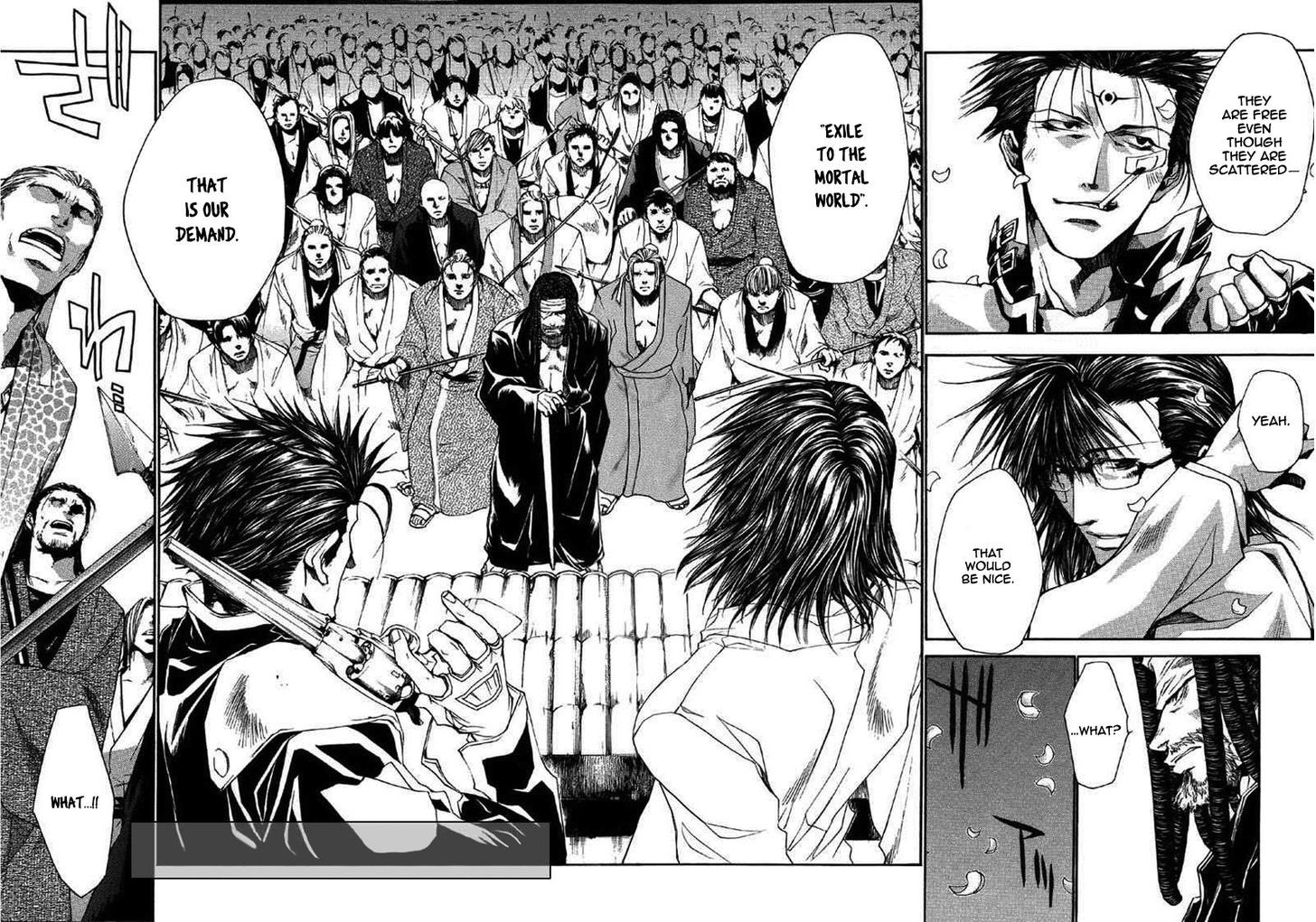 Saiyuki Gaiden Chapter 19 page 19 - Chapter 19