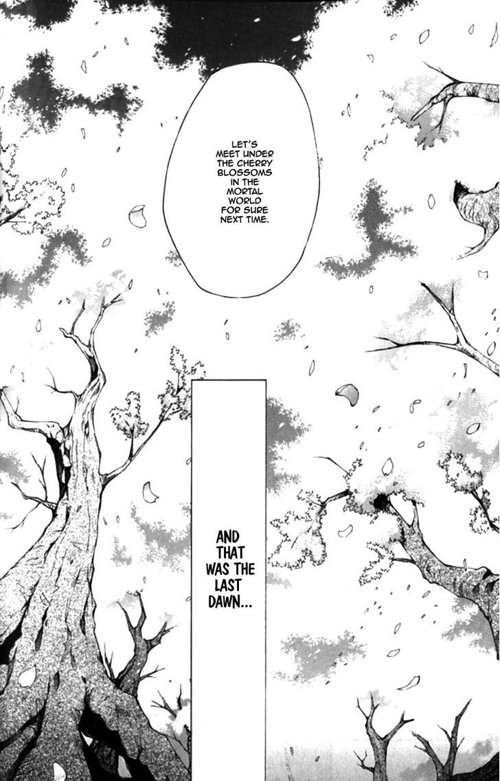 Saiyuki Gaiden Chapter 20 page 22 - Chapter 20