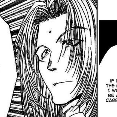 Saiyuki Gaiden Chapter 20 cover