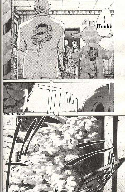 Saiyuki Gaiden Chapter 21 page 7 - Chapter 21