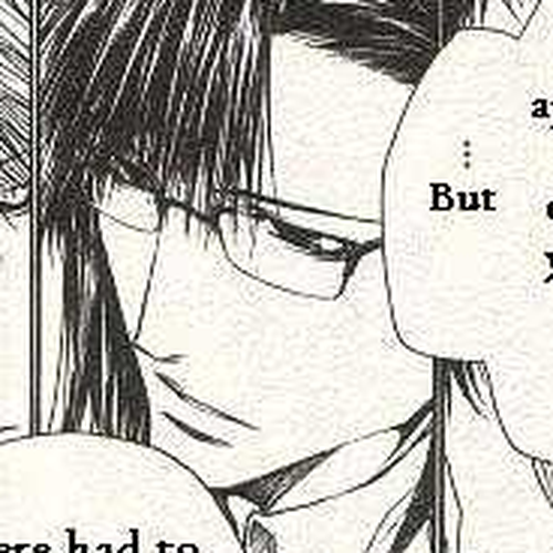 Saiyuki Gaiden Chapter 21 cover