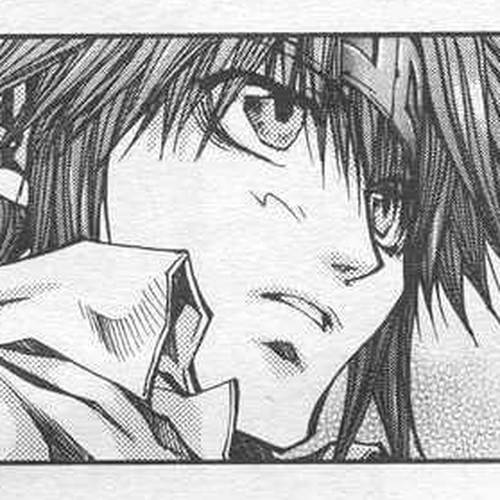 Saiyuki Gaiden Chapter 22 cover