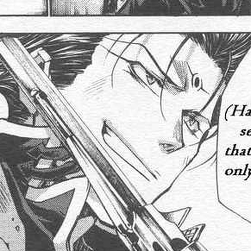Saiyuki Gaiden Chapter 23 cover