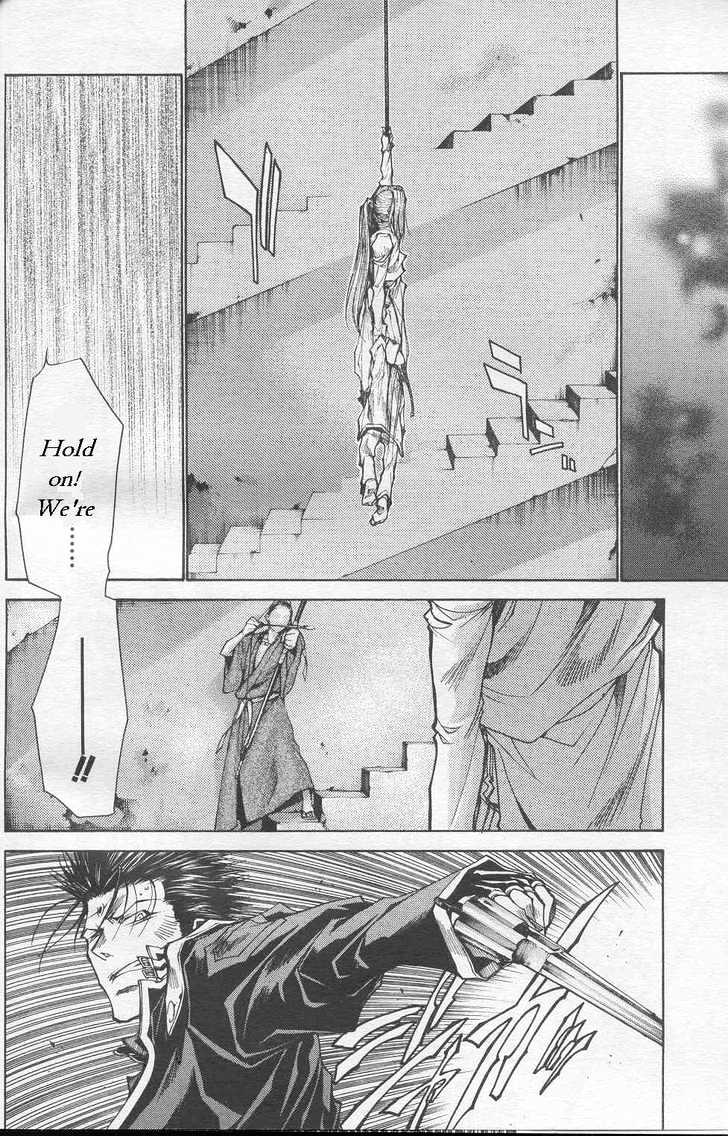 Saiyuki Gaiden Chapter 24 page 9 - Chapter 24