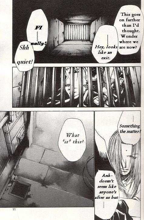 Saiyuki Gaiden Chapter 25 page 7 - Chapter 25