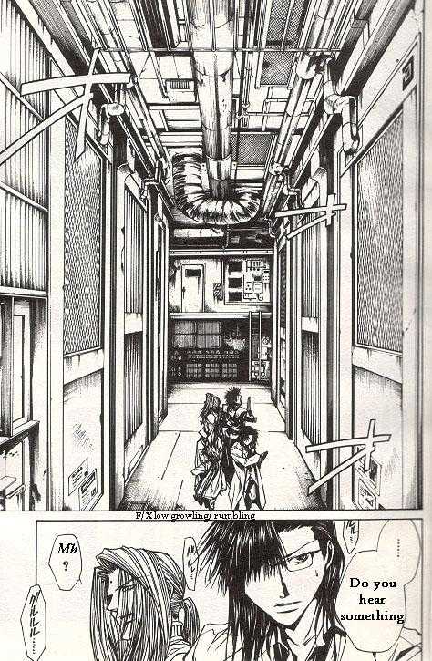 Saiyuki Gaiden Chapter 25 page 9 - Chapter 25