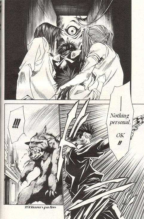 Saiyuki Gaiden Chapter 26 page 4 - Chapter 26