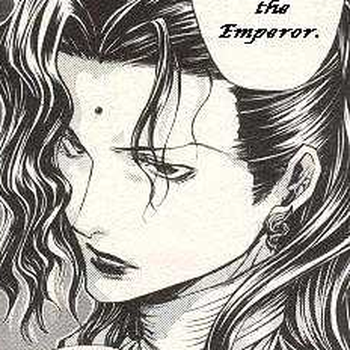 Saiyuki Gaiden Chapter 26 cover