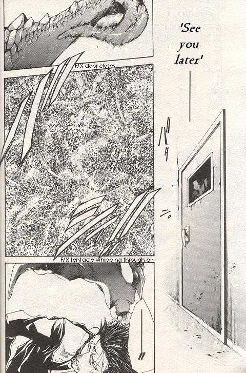 Saiyuki Gaiden Chapter 27 page 8 - Chapter 27