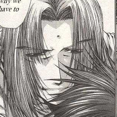 Saiyuki Gaiden Chapter 27 cover